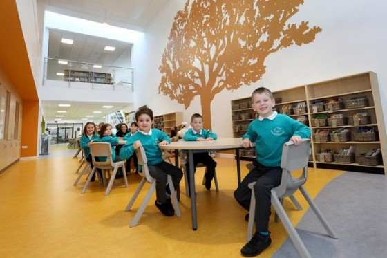 Ponteland Primary Image