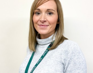 Staff Photo of Stephanie Gibbon