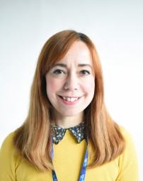 Staff Photo of Rebecca Watson
