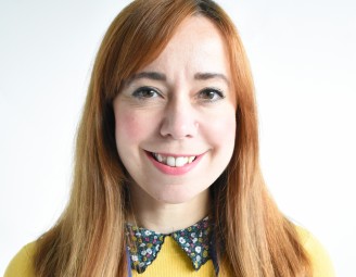 Staff Photo of Rebecca Watson